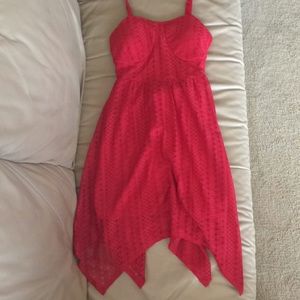 NWOT Fun Summer Dress